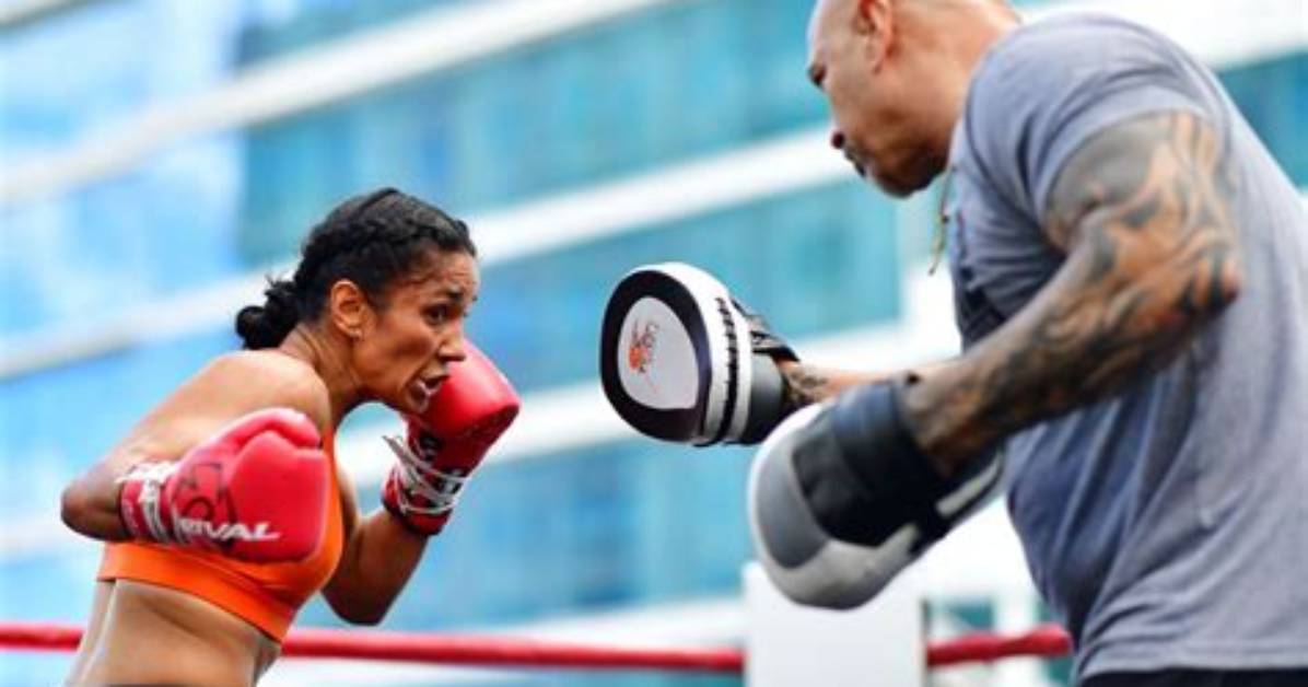 Who Is Amanda Serrano Husband? Is She Married?