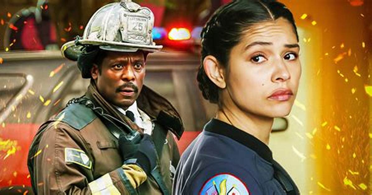Who Is Amelia on Chicago Fire? Know All About Her & Chicago Fire - Sarkariresult