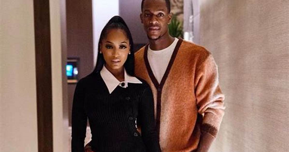 Who Is Ashley Bachelor? Rajon Rondo Girlfriend and Baby Mama Nearly Shot by Him