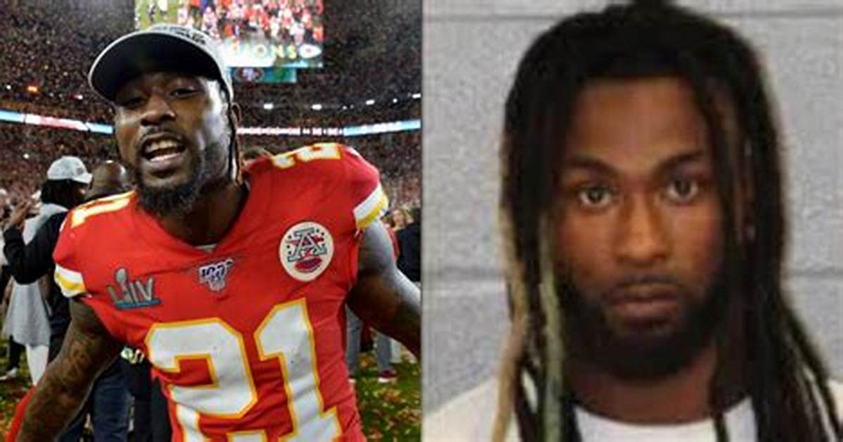 Who Is Bashaud Breeland? Former Nfl Cb Arrested on Car Theft, Gun Charges in Charlotte