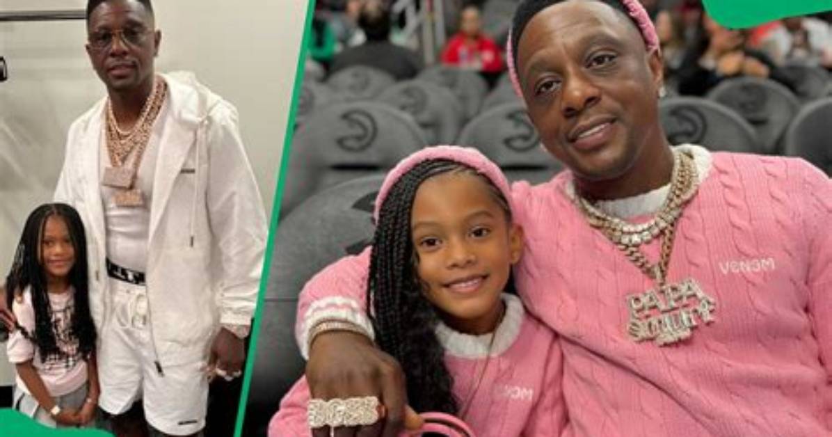 Who Is Boosie Badazz Daughter? How Many Children Does Boosie Badazz Have? -Latest News