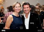 Who Is Carole Annett? Meet Sebastian Coe’ Wife, Children and Family