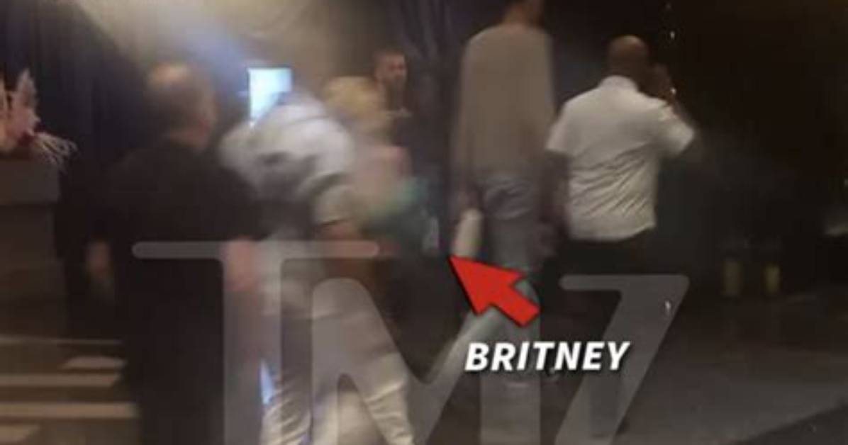 Who Is Damian Smith? Britney Spears Slapped by Victor Wembanyama’s Director of Security