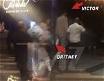 Who Is Damian Smith? Britney Spears Slapped by Victor Wembanyama’s Director of Security