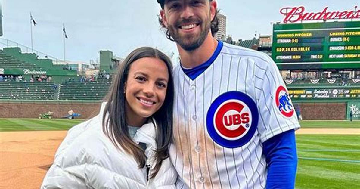 Who Is Dansby Swanson Wife Mallory Pugh? Everything on His Parents and More