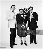 Who Is Darts Player Keith Deller Wife Kim? Children and Family of Former Bdo World Darts Champion
