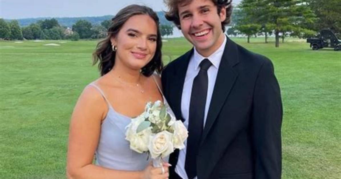 Who Is David Dobrik Girlfriend Now in 2022? Is He Dating His Assistant Taylor Hudson?