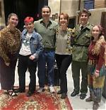 Who Is Deb Hiett Husband? Meet the Cast of Shining Vale on Instagram