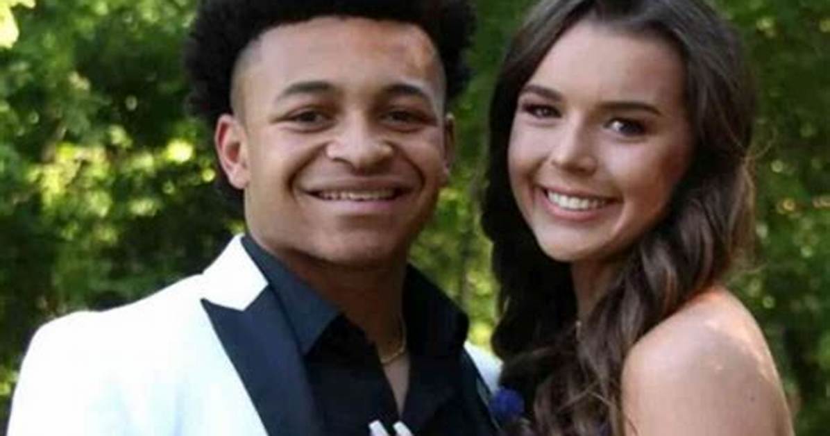 Who Is Deuce Vaughn Girlfriend Taylor Hamm? Meet the Couple on Instagram