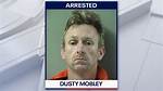 Who Is Dusty Mobley? Man Arrested After Swamp Diving & Lawn Mower Riding