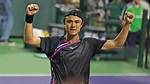 Who Is Jackie Reardon, Taro Daniel Coach?