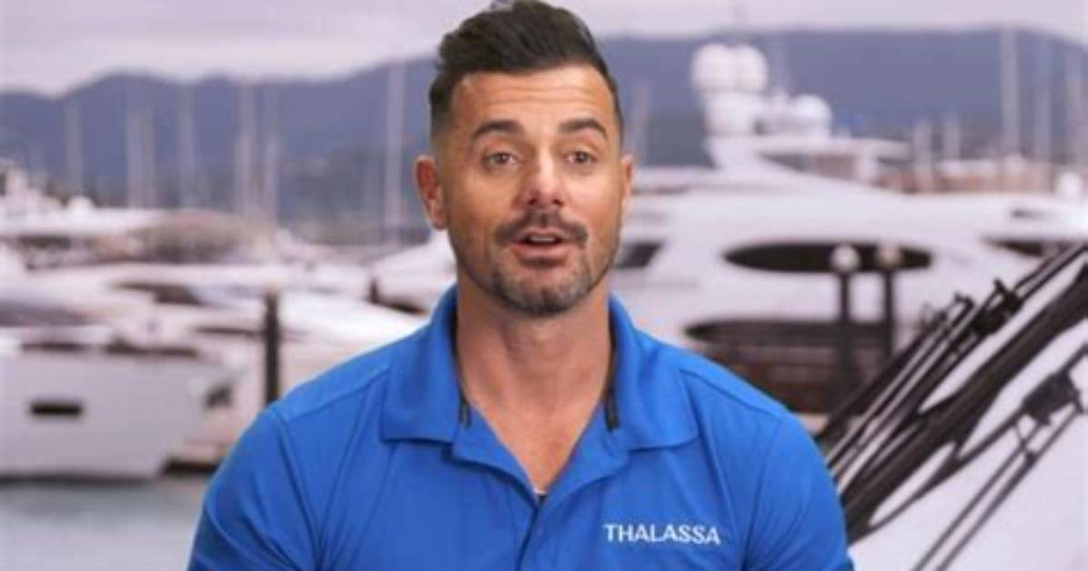 Who Is Jamie Sayed? Details on the Bosum of the Below Deck Under Down Crew Members