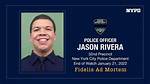 Who Is Jason Rivera? Nypd Officer Shot in Brooklyn