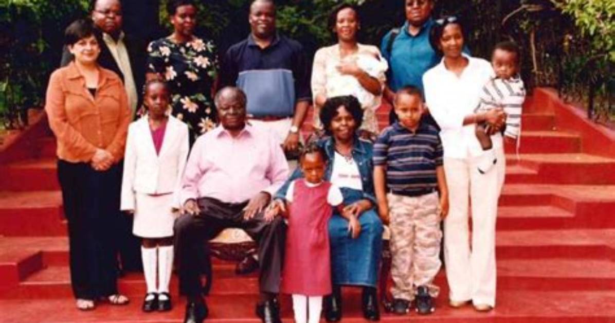 Who Is Jimmy Kibaki? Mwai Kibaki Son Detail After the Passing of Former President