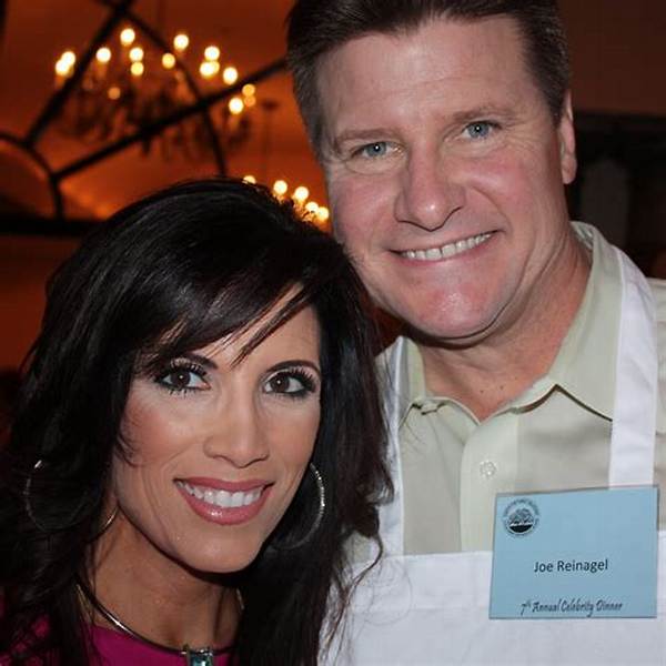 Who Is Joe Reinagel New Wife Joy Reinagel?