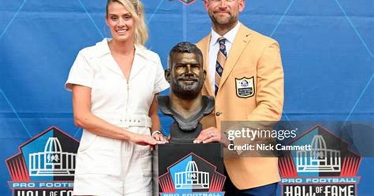 Who Is Joe Thomas’ Wife, Annie Thomas?