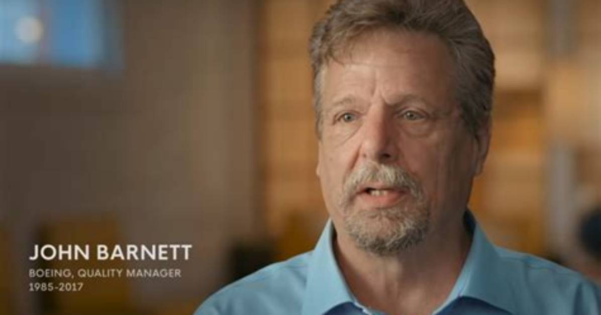 Who Is John Barnett of Boeing and Where Is He Now? Details of the Whistleblower Who Exposed the Company
