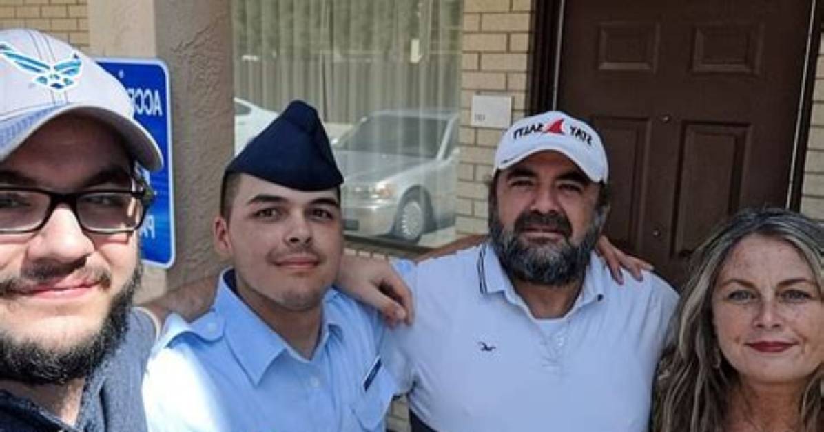 Who Is Josiah Ernesto Garcia? Tennessee Air National Guard Member Arrested for Allegedly Trying to Become Hitman