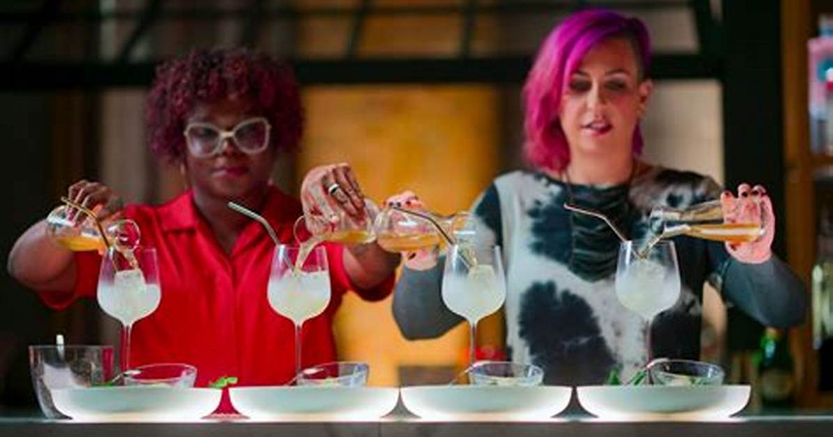 Who Is Lauren Paylor from “Drink Masters” Season 1?