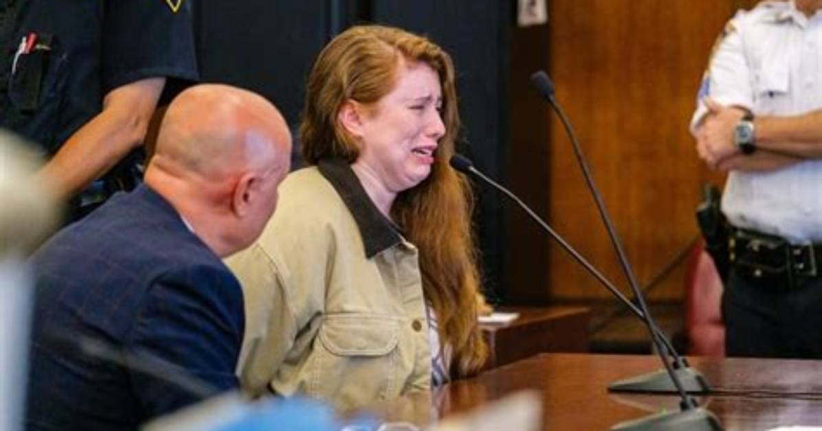 Who Is Lauren Pazienza from Port Jefferson? Arrest Made in Barbara Maier Gustern Murder for Fatal Shoving