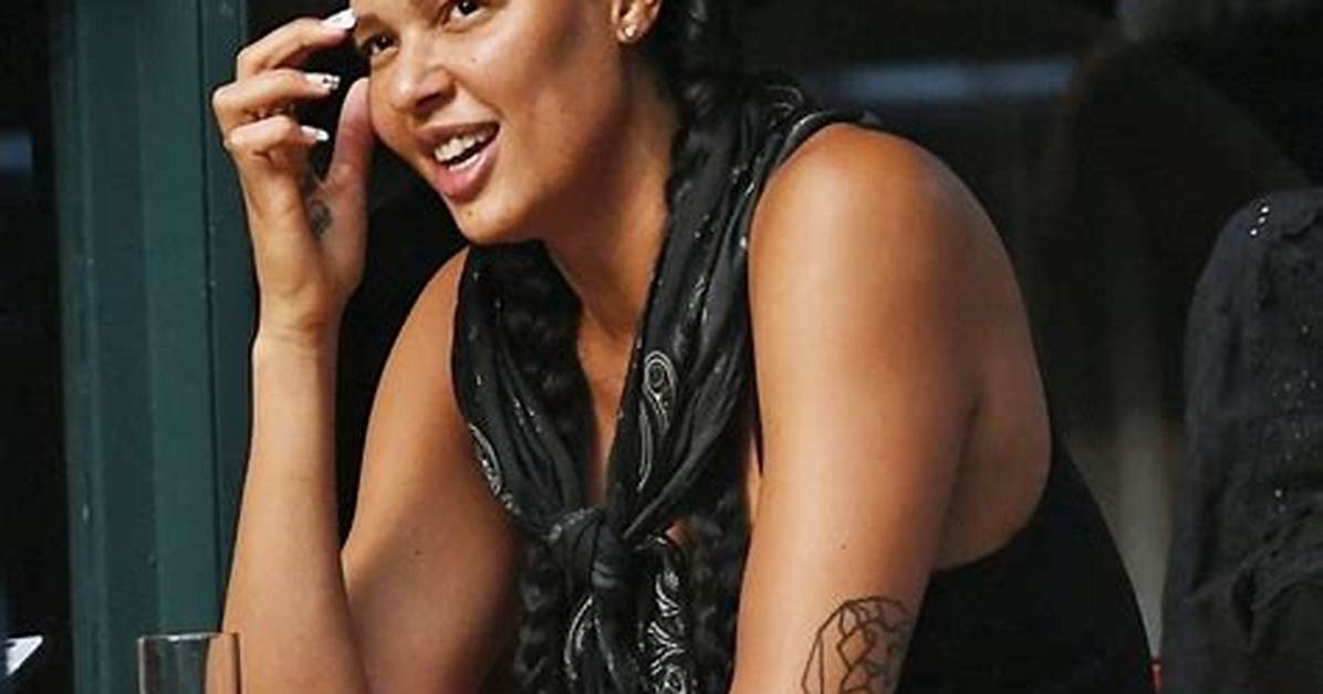 Who Is Liz Cambage’s Partner? Everything to Know About the Athlete