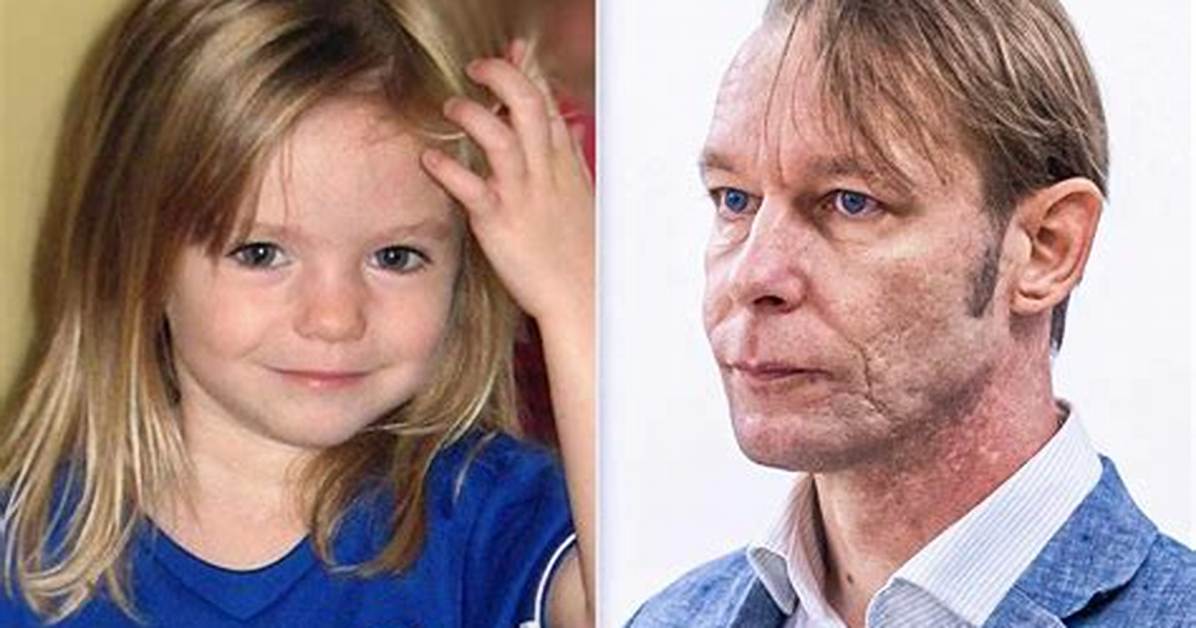 Who Is Madeleine Mccann Suspect 2022? New Evidence Exposed the Sketch