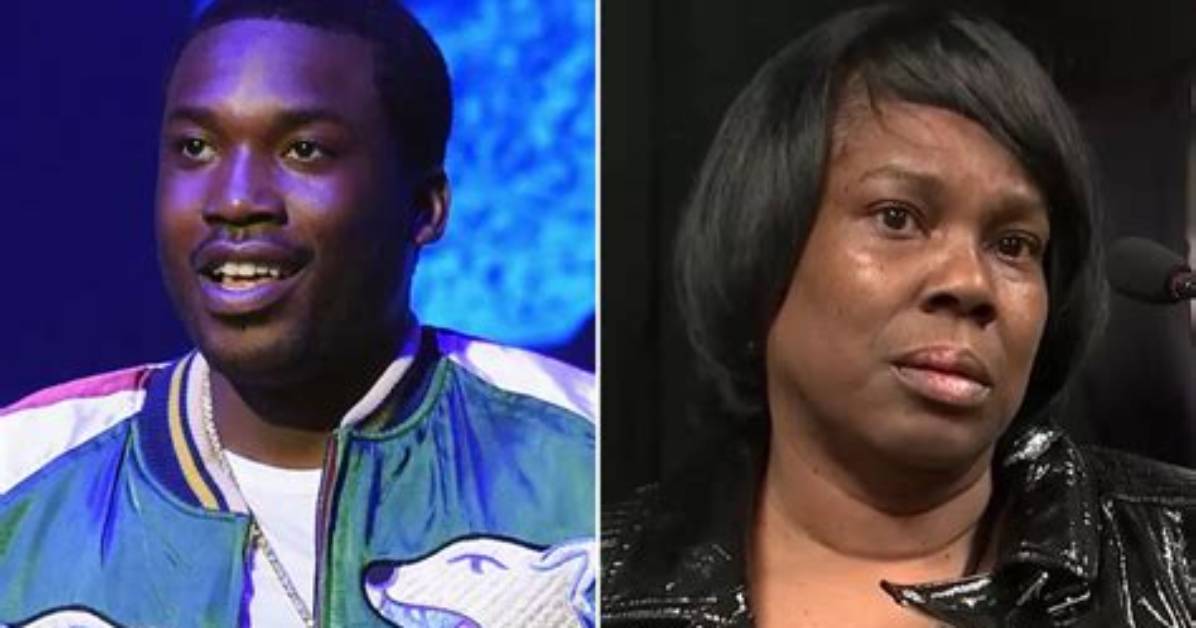 Who Is Meek Mill Parents
