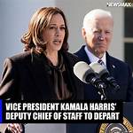 Who Is Michael Fuchs? Kamala Harris Deputy Chief of Staff Wikipedia & Salary, Why Is He Resigning?