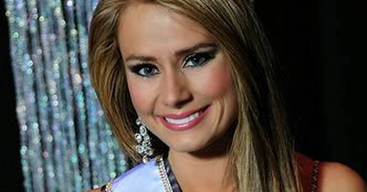 Who Is Miss Wyoming Usa 2010 – Claire Schreiner? Wiki Bio
