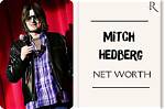 Who Is Mitch Hedberg? See Net-Worth, Quote, Awards, Fact, Wiki