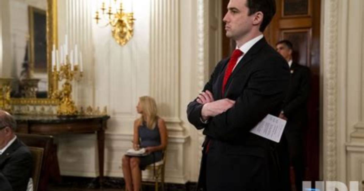 Who Is Nicholas Luna? Trump White House Assistant and Jan 6 Hearing Updates