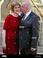 Who Is Peter Murrell, Husband of Scotland’s Ex-First Minister Nicola Sturgeon?