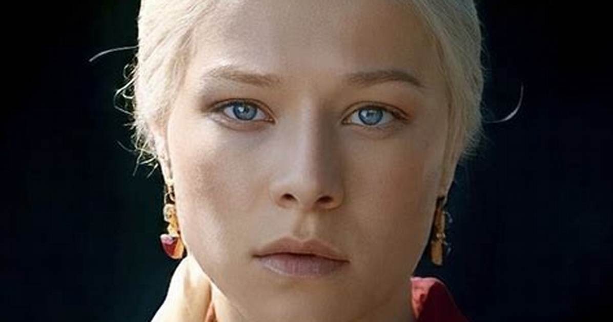 Who Is Rhaenyra Targaryen?