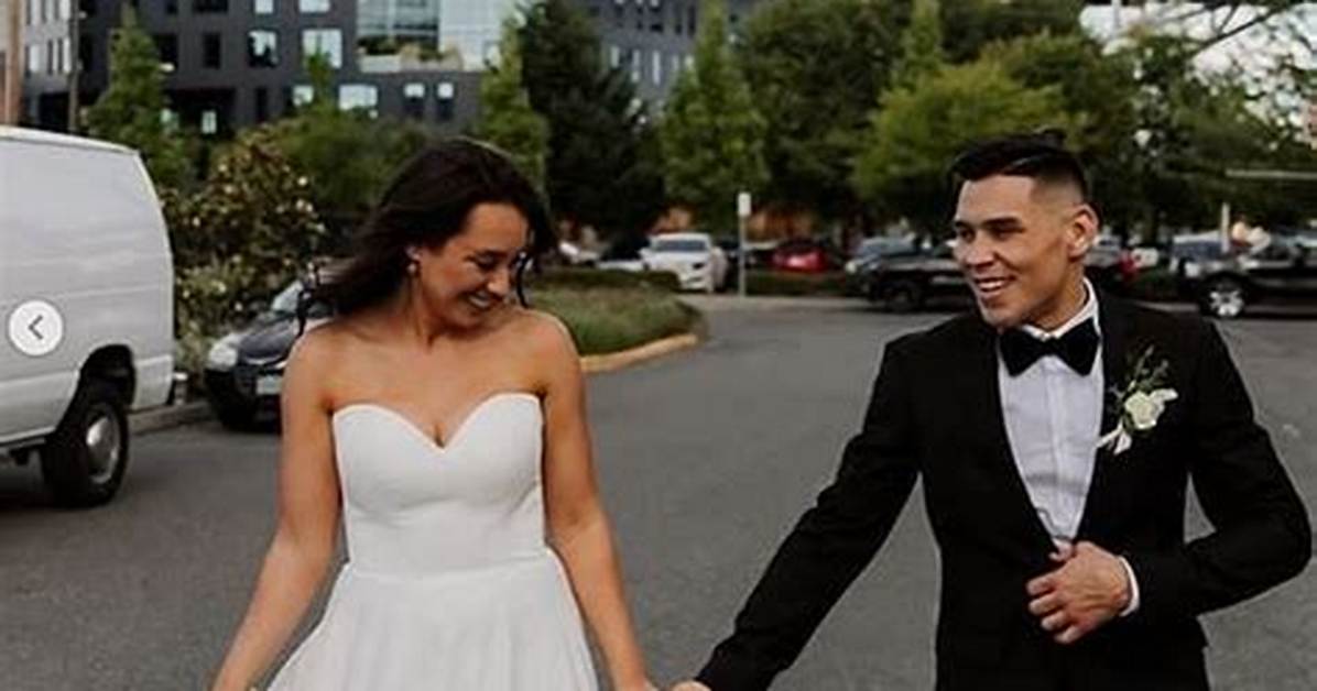 Who Is Ricky Simon Wife Jade Simon? Details to Know About Mma Fighter Personal Life