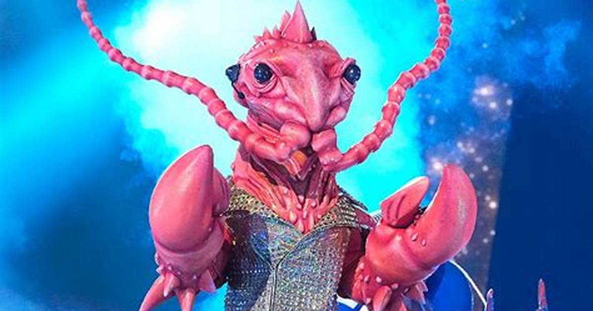 Who Is Rock Lobster? the Masked Singer Fans Claim They “Knew” the Celebrity Behind the Costume