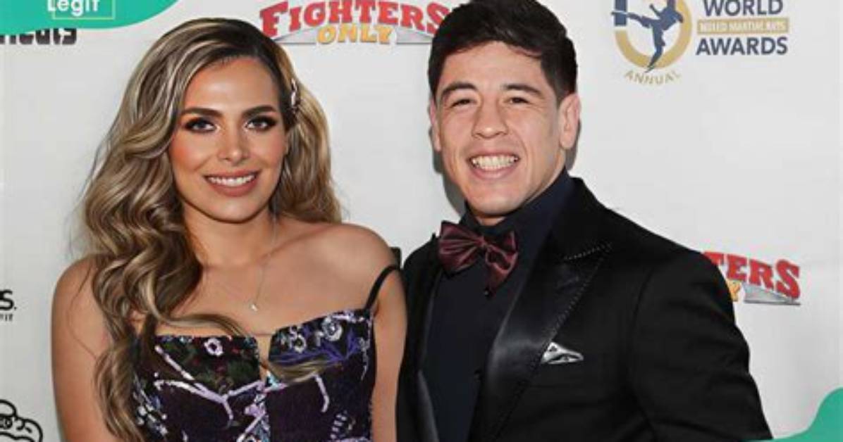 Who Is Shirley Moreno? Meet Brandon Moreno Wife and Children