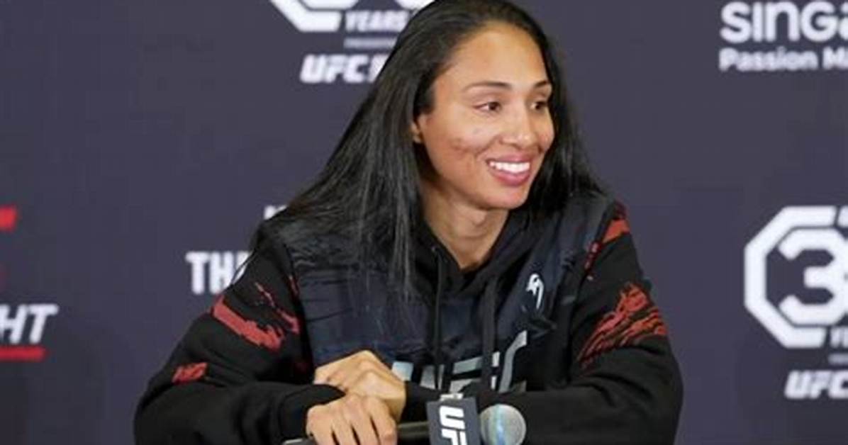 Who Is Taila Santos? Facts to Know About Ufc Fighter
