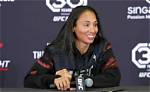 Who Is Taila Santos? Facts to Know About Ufc Fighter
