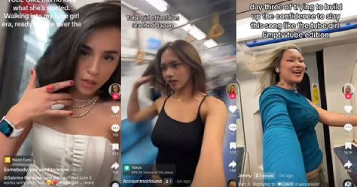 Who Is Tiktok’s Tube Girl? Age, Affair, Ethnicity, Career, Facts