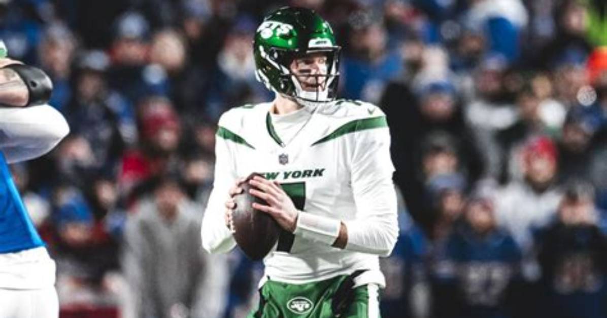 Who Is Tim Boyle? Jets' Starting Quarterback as They Bench Qb Zach Wilson for Week 12 - Sarkariresult