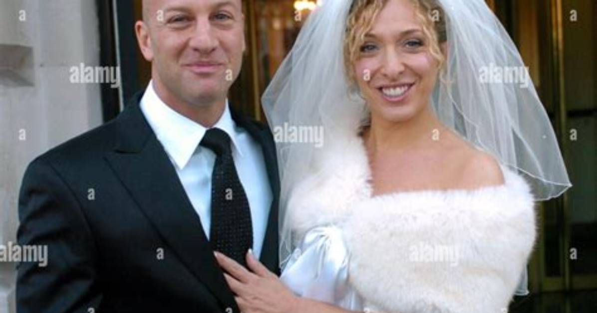 Who Is Tracy Ann Oberman Husband? Meet Rob Cowan Who Once Almost Ate the Napkin