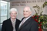 Who Is Walter Scott Jr Wife Suzanne Scott? Nebraska Billionaire and Former Kiewit Ceo Dies at 90