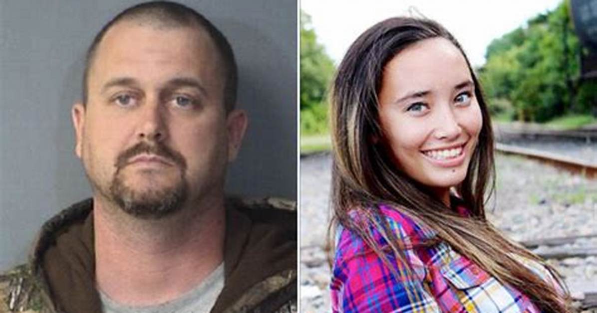 Who Killed Anjelica Hadsell? Murderous Stepfather Wesley Hadsell Poisoned Her with Heroine After Abusing