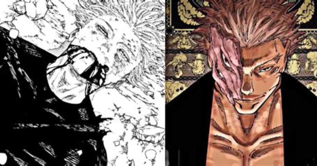 Who Killed Sukuna in the End? How Old Is Ryomen Sukuna? - Sarkariresult