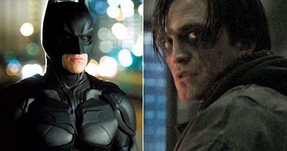 Who Plays Batman in the Dark Knight? How Old Is Batman in the Dark Knight?