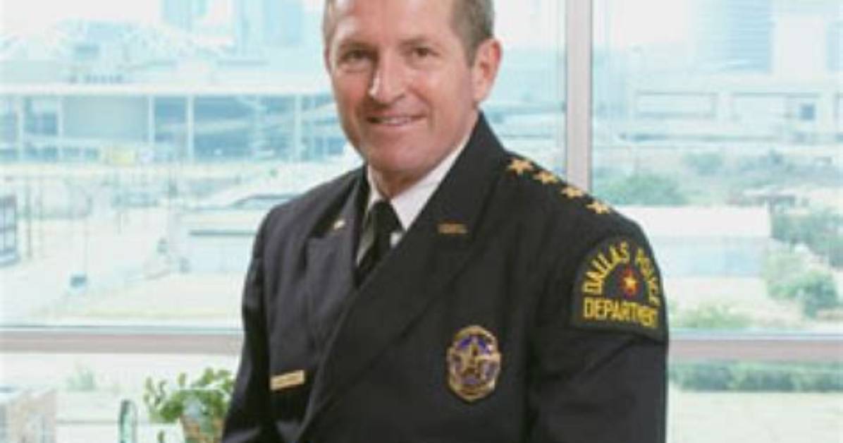 Who Was David Kunkle? Former Dallas Police Chief Dies After Battle with Lewy Body Dementia