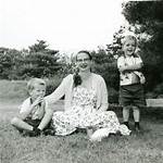 Who Was Ken Burns’s Mother Lyla Smith Tupper?