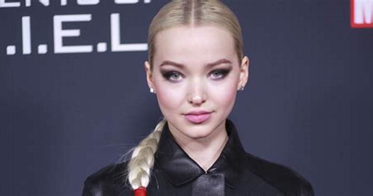 Why Did Dove Cameron Wear a Wig in Descendants? Facts About Her Natural Hair Color