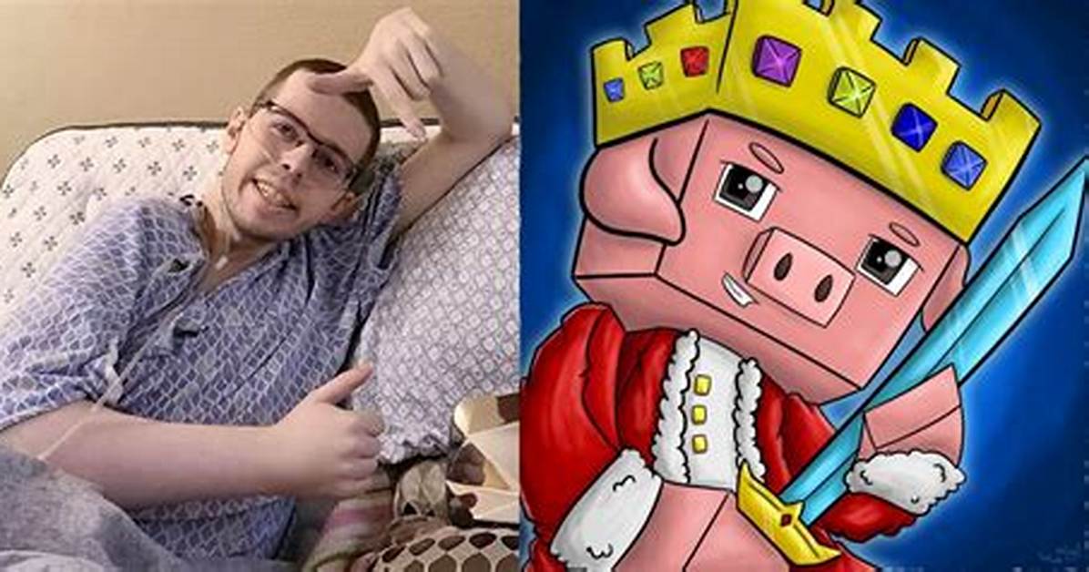 Why Minecraft Content Creator Technoblade Did Not Show His Face? Twitter and Reddit Reactions over His Cancer