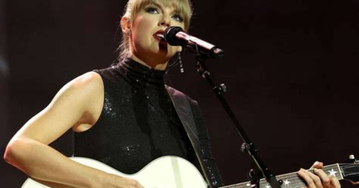 Why Taylor Swift’s ‘Bigger Than the Whole Sky’ Song Is Resonating with Fans Grieving a Loved One